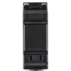 Hama Pocket II Rotation treppiede smartphone/tablet 3 gambe nero, rosso