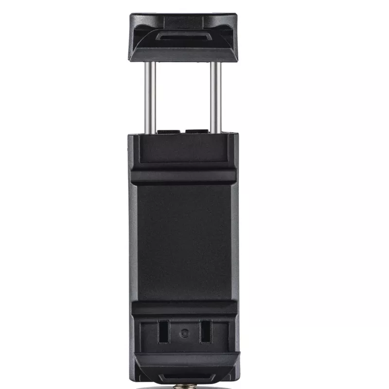 Hama Pocket II Rotation treppiede smartphone/tablet 3 gambe nero, rosso