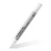 Pennarello gessetto Staedtler Lumocolor punta bullet blu rosso bianco giallo 4 pz.