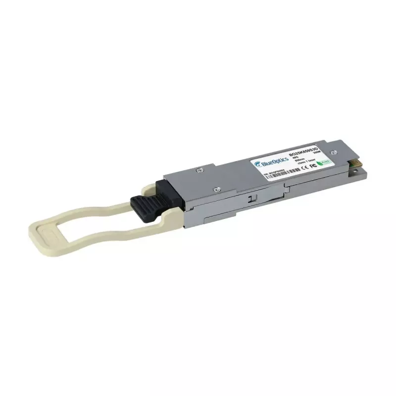 Modulo ricetrasmettitore di rete BlueOptics JH233A-BO QSFP fibra ottica 40000 Mbit/s MTP/MPO 300 m