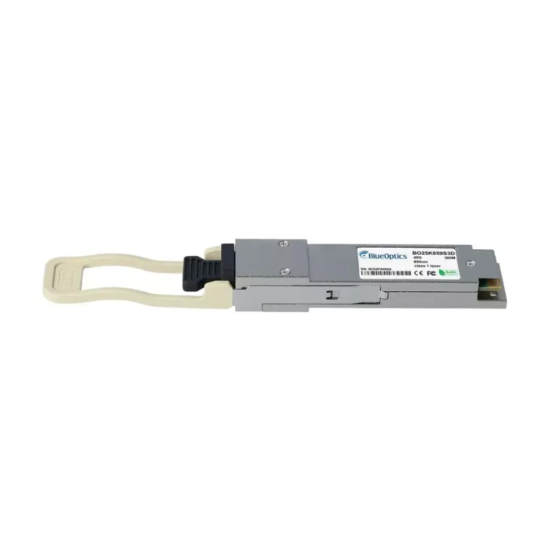 Modulo ricetrasmettitore di rete BlueOptics JH233A-BO QSFP fibra ottica 40000 Mbit/s MTP/MPO 300 m