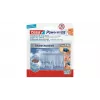Ganci universali Tesa Powerstrips trasparente DECO 58813-00000-00