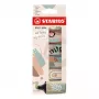 Pennarello STABILO BOSS MINI 6 pezzi punta a scalpello multicolore