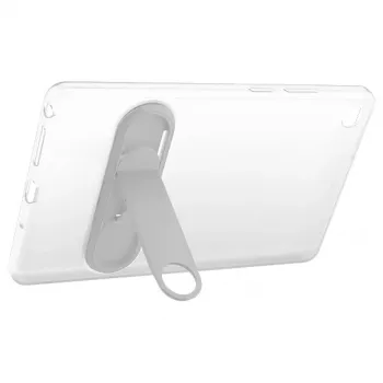 Custodia per tablet Lenovo ZG38C07021 — copertura per Lenovo Tab, trasparente, per schermi da 25,6 cm (10,1
