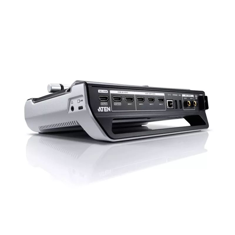 ATEN StreamLIVE™ PRO mixer AV multicanale all-in-one