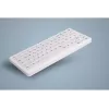 Protezione per tastiera Active Key AK-C4110 — silicone, layout tedesco, 291×139×25 mm, bianco