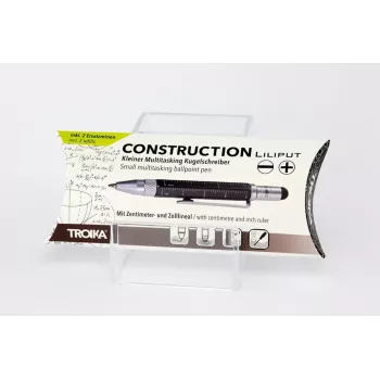 Set da disegno tecnico TROIKA PIP25/BK