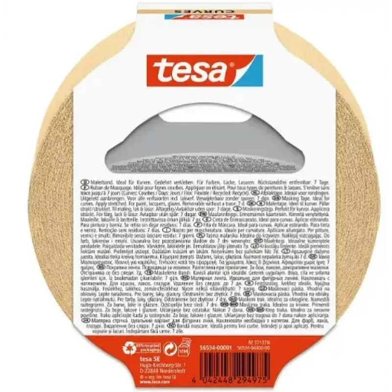 Nastro per mascheratura TESA 565340000102