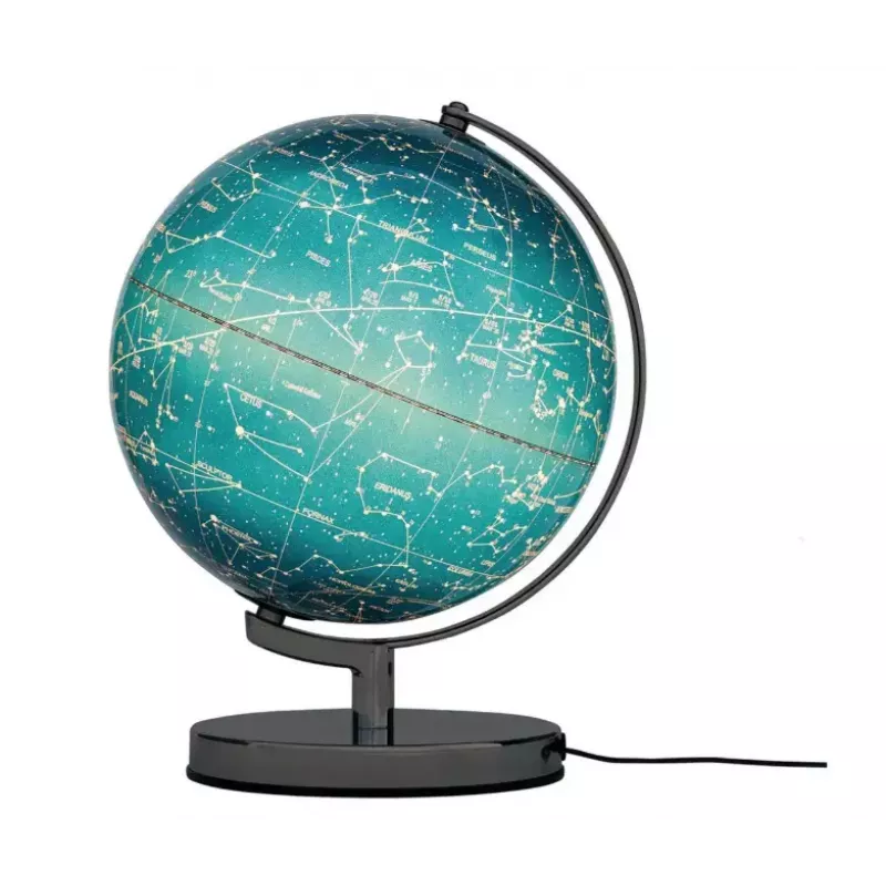 Globo celeste TROIKA TERRA MILKY WAY BLUE 25 cm design classico