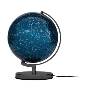 Globo celeste TROIKA TERRA MILKY WAY BLUE 25 cm design classico