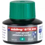 Ricarica pennarello Edding BTK-25 verde 25 ml