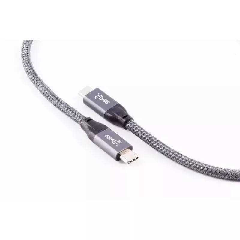 Cavo USB ShiverPeaks BS13-47040 USB 3.2 Gen 2 3m USB C grigio