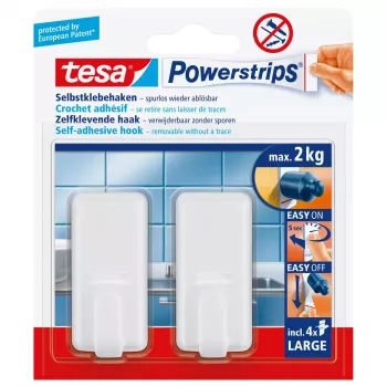 Gancio per asciugamani Tesa Hooks Large CLASSIC