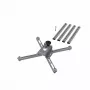 Set rivestimento per soffitto Kindermann 7466000012