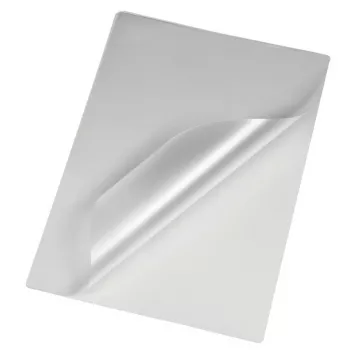 Pellicole per laminazione Hama 00050571 100 pezzi trasparente 80 µm 60 mm x 95 mm