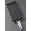 Hama C-Laeta chiavetta USB 256 GB USB Type-A / USB Type-C 3.2 Gen 1 (3.1 Gen 1) argento