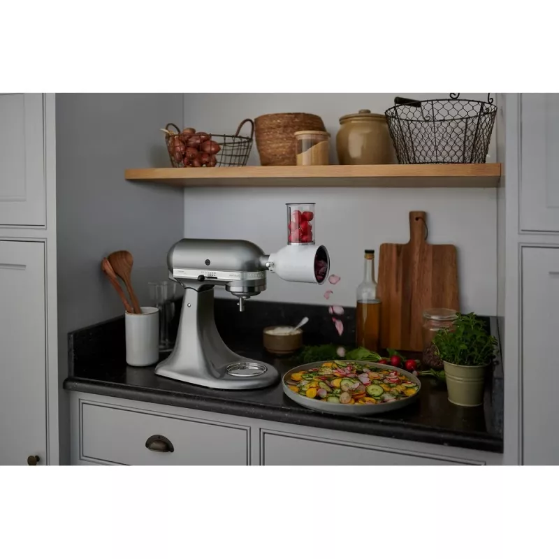 KitchenAid 5KSMVSA Accessorio taglia/grattugia per impastatrici planetarie