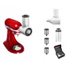 KitchenAid 5KSMVSA Accessorio taglia/grattugia per impastatrici planetarie