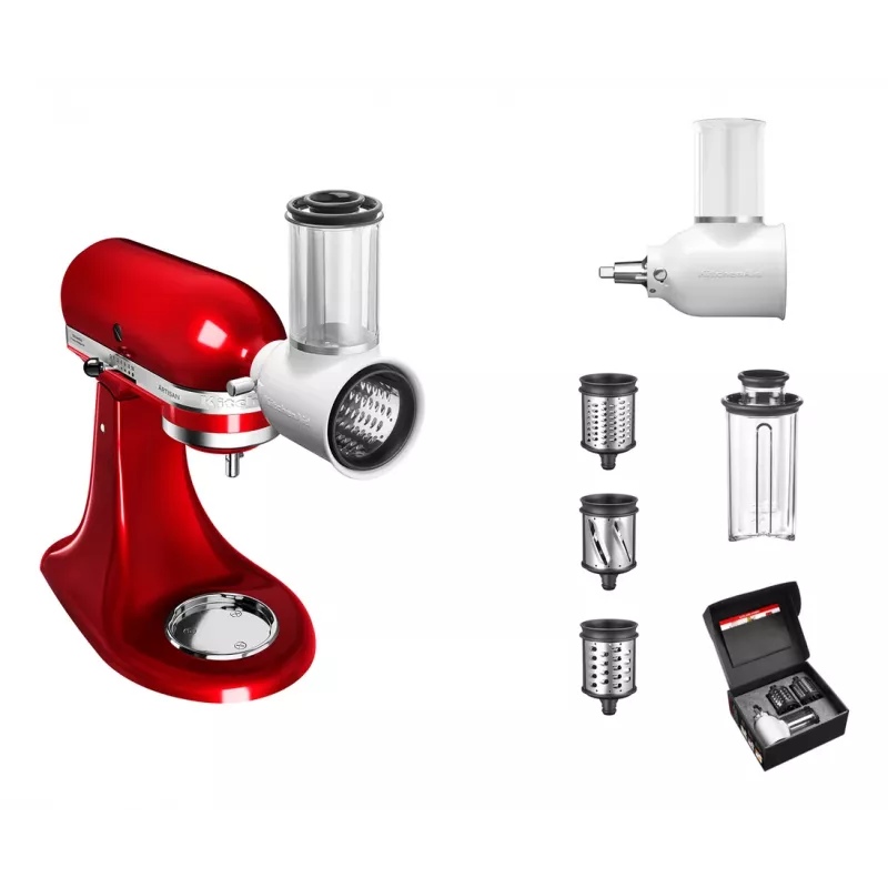 KitchenAid 5KSMVSA Accessorio taglia/grattugia per impastatrici planetarie