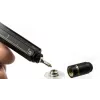 Penna stylus TROIKA PIP20/BG nero oro compatibilità universale