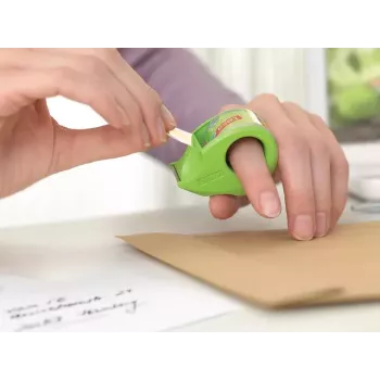 Dispenser da tavolo TESA 58241-00 plastica verde