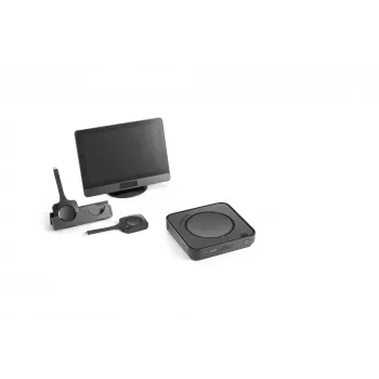Barco ClickShare Hub Pro sistema di videoconferenza Ethernet LAN sistema di gestione servizi di videoconferenza
