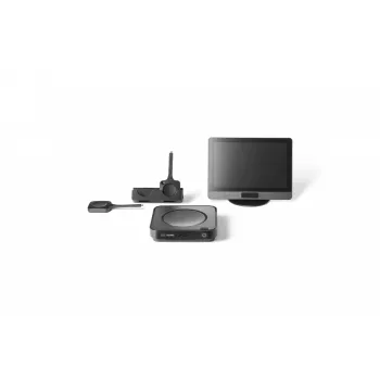 Barco ClickShare Hub Pro sistema di videoconferenza Ethernet LAN sistema di gestione servizi di videoconferenza
