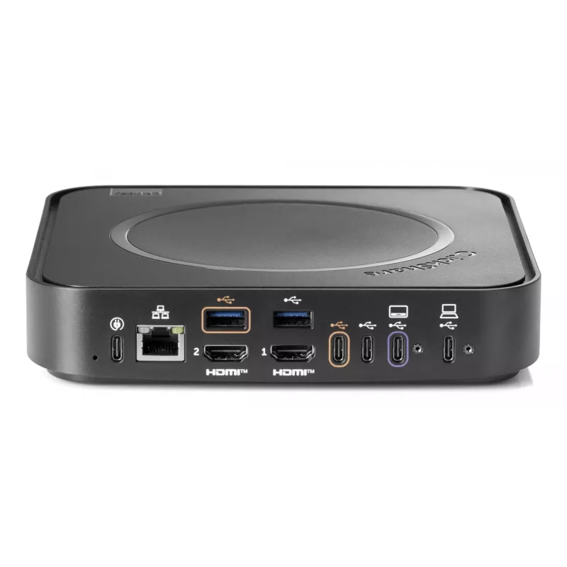 Barco ClickShare Hub Pro sistema di videoconferenza Ethernet LAN sistema di gestione servizi di videoconferenza