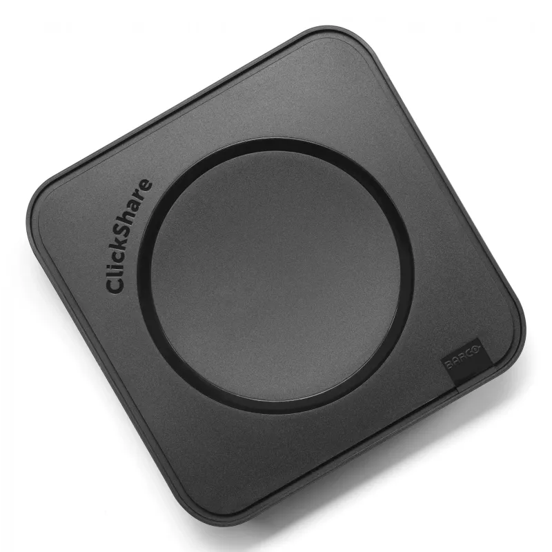 Barco ClickShare Hub Pro sistema di videoconferenza Ethernet LAN sistema di gestione servizi di videoconferenza