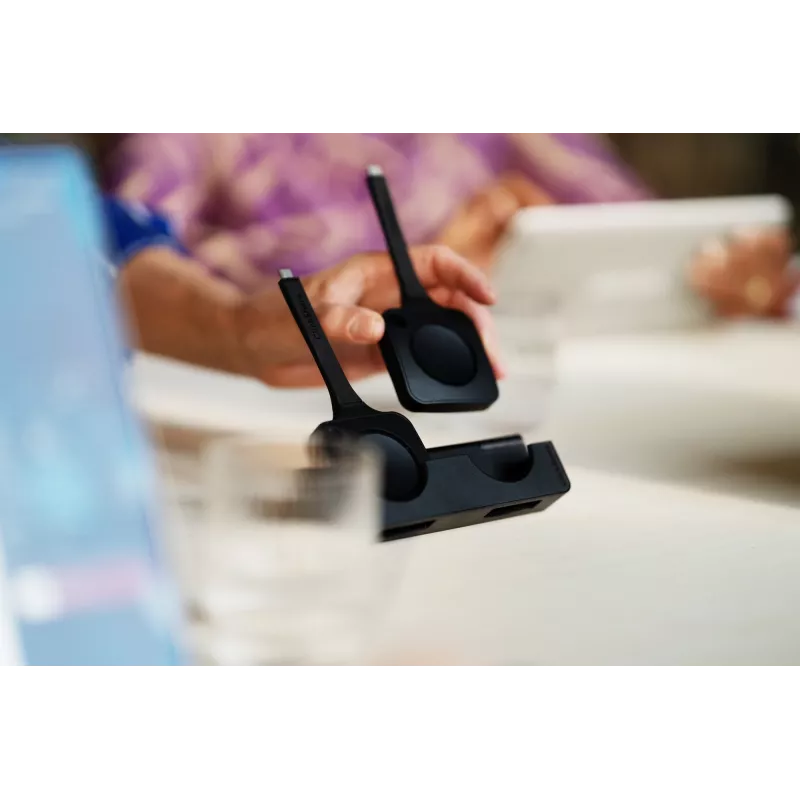 Barco ClickShare Hub Pro sistema di videoconferenza Ethernet LAN sistema di gestione servizi di videoconferenza