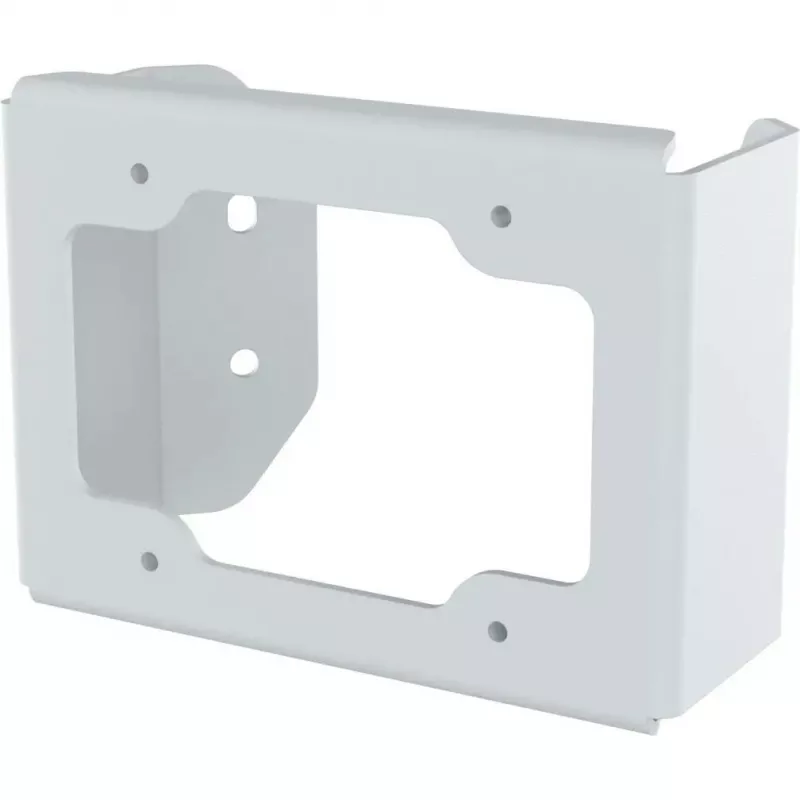 Supporto ad angolo AXIS TQ9301 per montaggio interno, compatibile con telecamere Axis, 1 pezzo