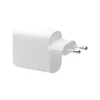 dbramante1928 re-charge Pro - Caricabatterie da parete EU 2x USB-C 45W - W