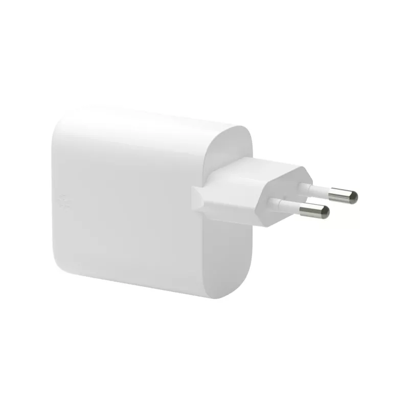 dbramante1928 re-charge Pro - Caricabatterie da parete EU 2x USB-C 45W - W