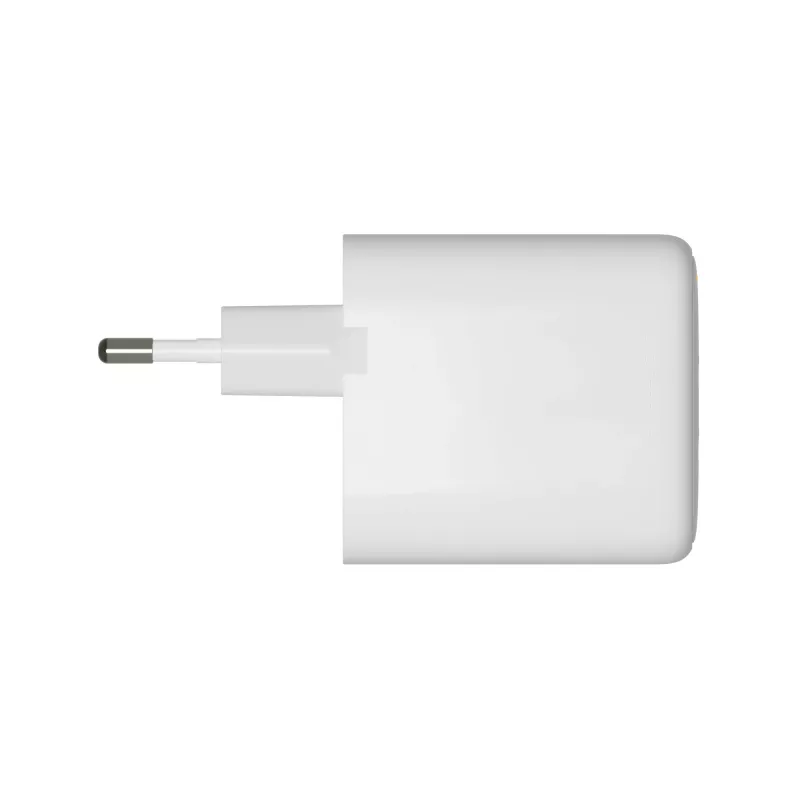 dbramante1928 re-charge Pro - Caricabatterie da parete EU 2x USB-C 45W - W