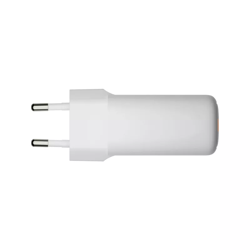 dbramante1928 re-charge Pro - Caricabatterie da parete EU 2x USB-C 45W - W
