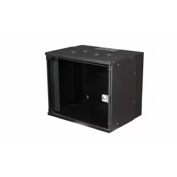 Equip Eco Mount armadio 19' 09U, 540X400MM, RAL9005 nero