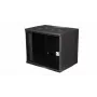 Equip Eco Mount armadio 19' 09U, 540X400MM, RAL9005 nero