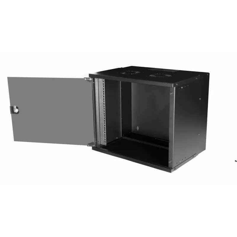 Equip Eco Mount armadio 19' 09U, 540X400MM, RAL9005 nero