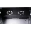 Equip Eco Mount armadio 19' 09U, 540X400MM, RAL9005 nero