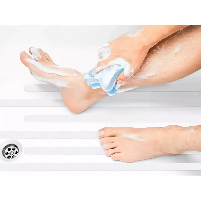 Striscia antiscivolo per vasca da bagno TESA 55533-00000-11