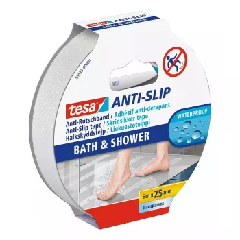 Striscia antiscivolo per vasca da bagno TESA 55533-00000-11