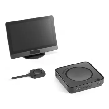 Barco ClickShare Hub Core sistema di videoconferenza Ethernet LAN sistema di gestione servizi di videoconferenza