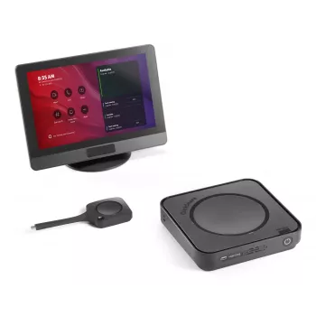 Barco ClickShare Hub Core sistema di videoconferenza Ethernet LAN sistema di gestione servizi di videoconferenza