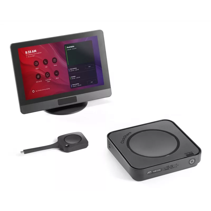 Barco ClickShare Hub Core sistema di videoconferenza Ethernet LAN sistema di gestione servizi di videoconferenza