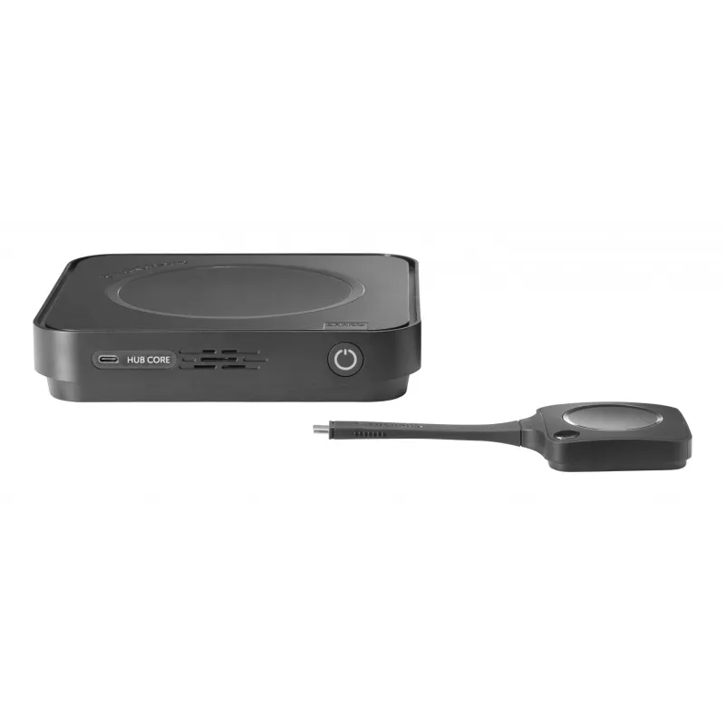 Barco ClickShare Hub Core sistema di videoconferenza Ethernet LAN sistema di gestione servizi di videoconferenza