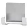 tesa Powerstrips Wave Gancio impermeabile, bianco, plastica (59701)