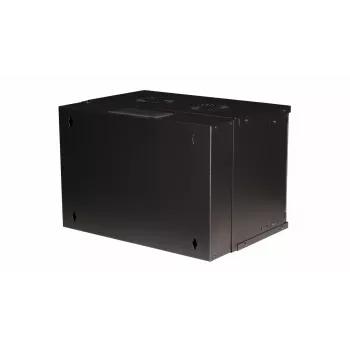 Equip Eco Mount armadio 19 pollici, 07HE, 540X400MM, RAL9005 nero