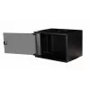 Equip Eco Mount armadio 19 pollici, 07HE, 540X400MM, RAL9005 nero