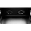 Equip Eco Mount armadio 19 pollici, 07HE, 540X400MM, RAL9005 nero