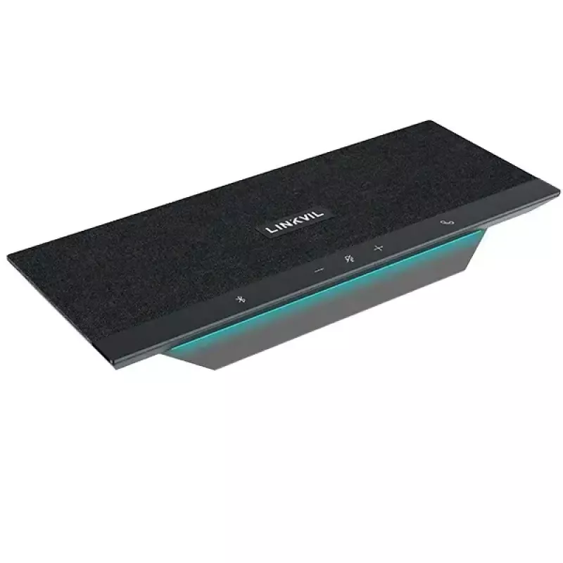 Speakerphone PC USB/Bluetooth Fanvil CS40 nero 10W 10h tempo di conversazione
